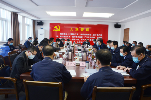 市交通運輸局2019年度綜合考核組到我司進(jìn)行年度綜合考核