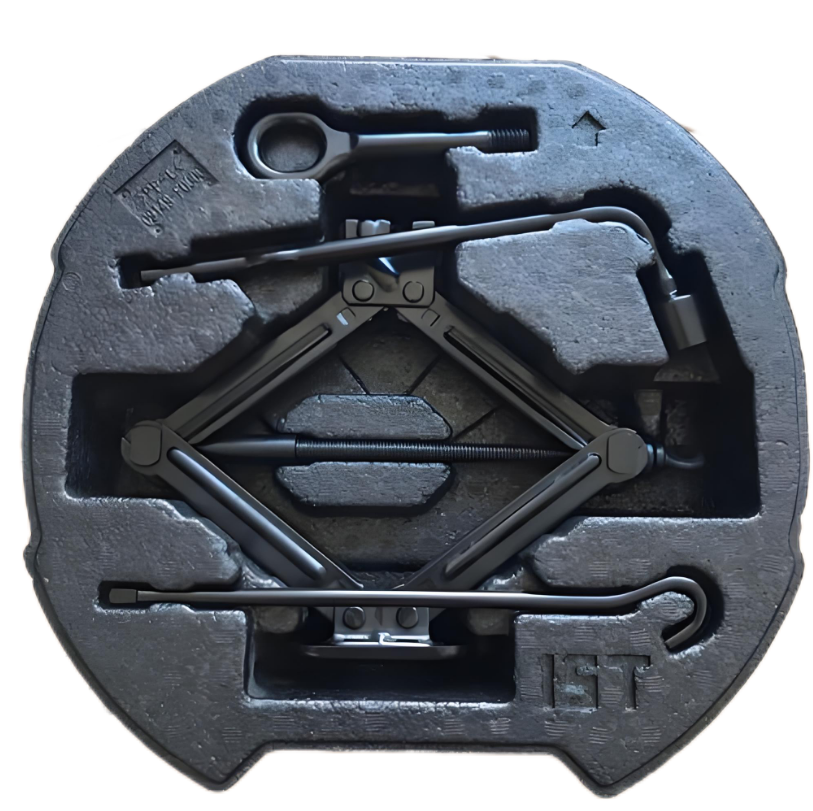 汽車哪些部位會(huì)使用到EPP結(jié)構(gòu)件？
