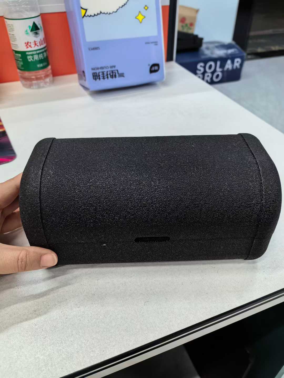 什么是EPP曬紋精品盒？富揚EPP曬紋精品盒，為高端產品而生